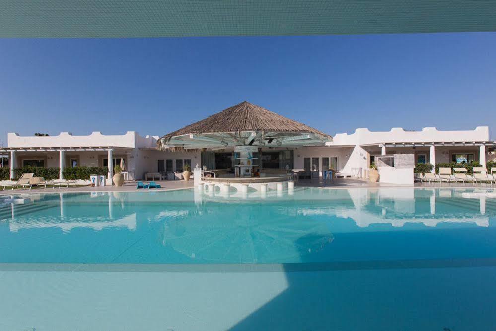 Blue Marine Apartments إيسبيكا المظهر الخارجي الصورة